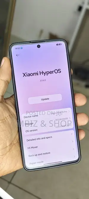 Xiaomi 13 Pro 256 GB Black