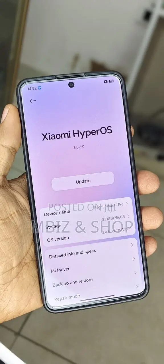 Xiaomi 13 Pro 256 GB Black