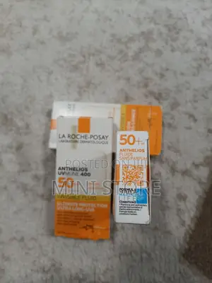 La Roche-Posay Invisible Fluid SPF 50 Suncreen
