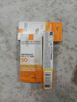 La Roche-Posay Invisible Fluid SPF 50 Suncreen