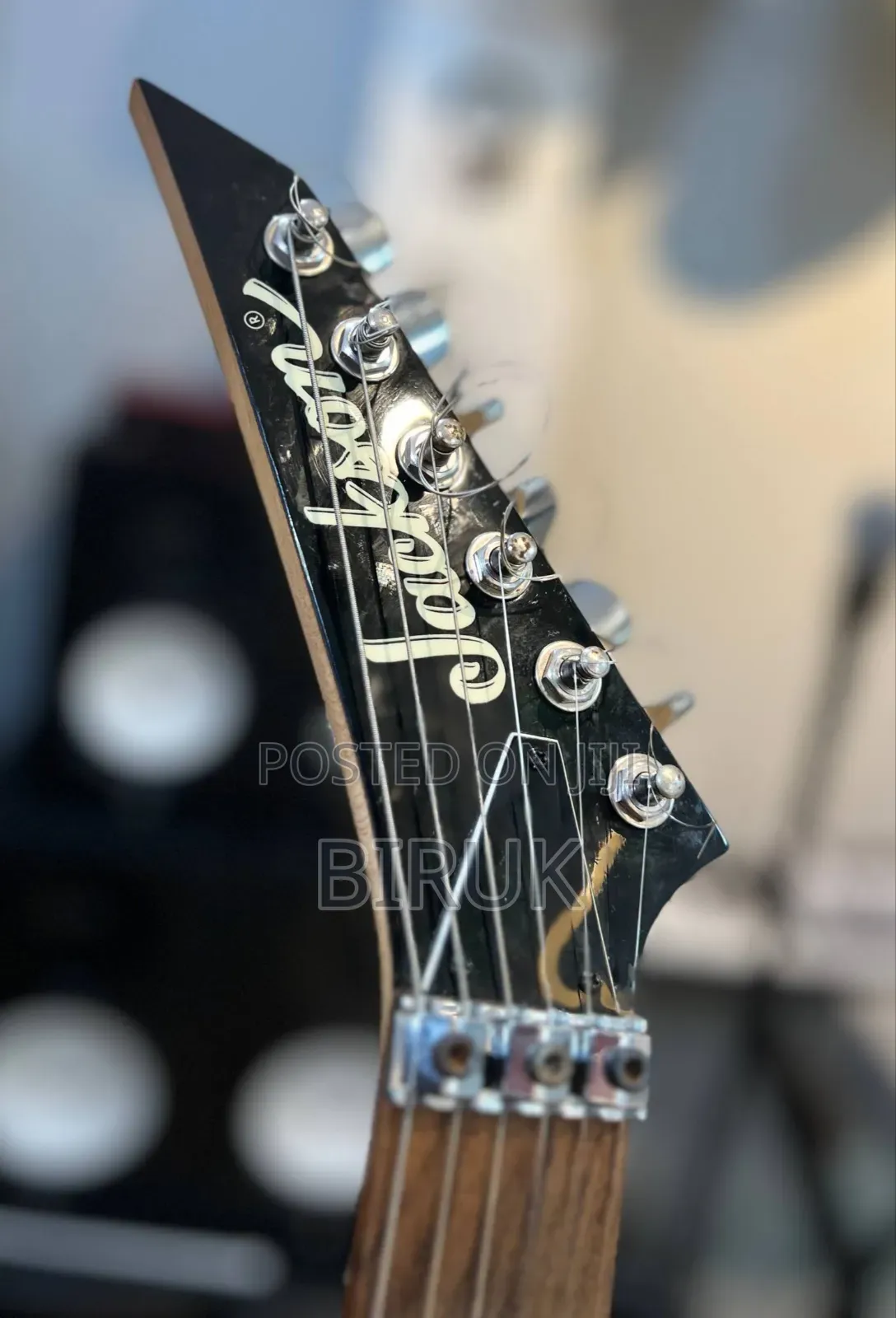 Lead Guitar