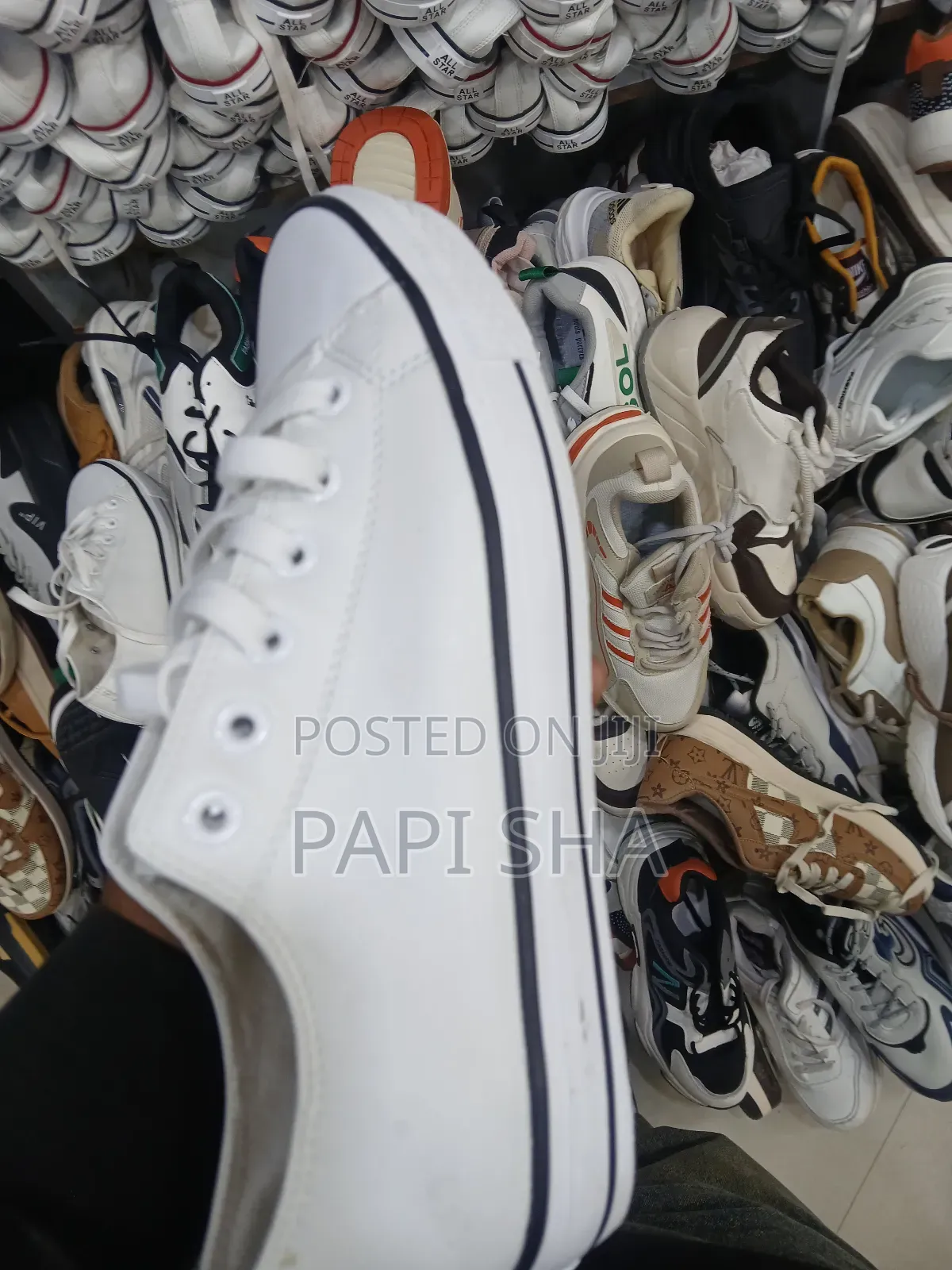 Brand New All Star