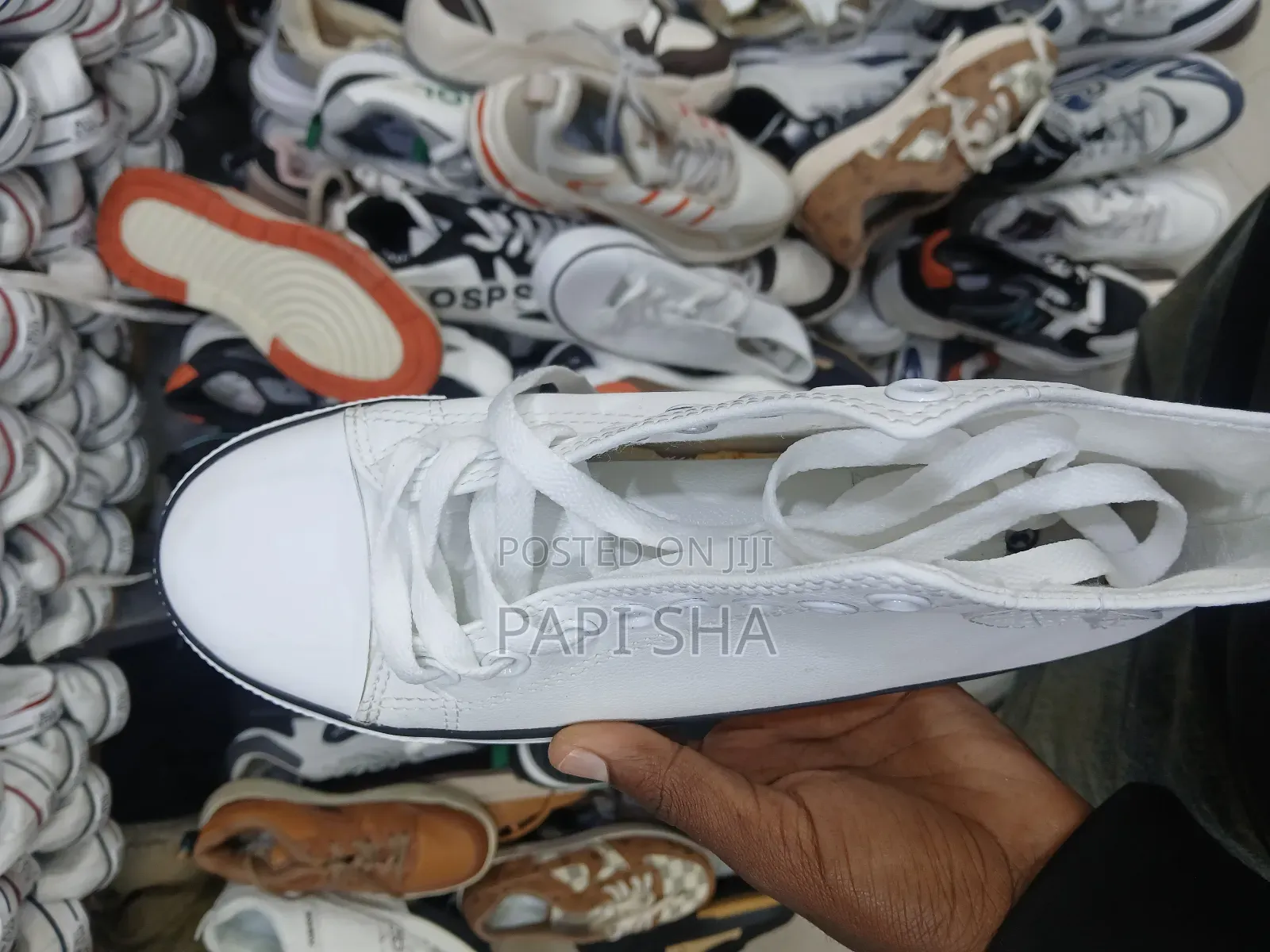 Brand New All Star