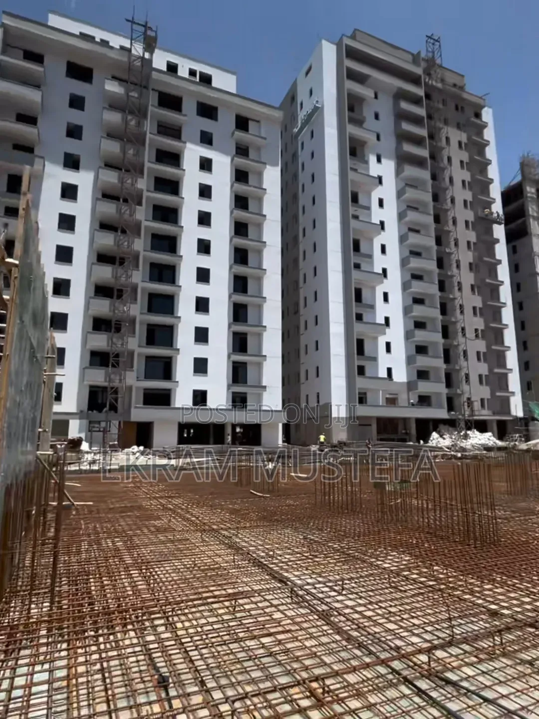 3bdrm Apartment in ጊዮን ሪል እስቴት, Bole for sale