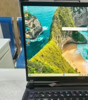 New Laptop MSI GF63 32GB Intel Core i9 SSD 1T