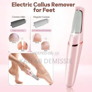 Electric Pedi Callous Remover