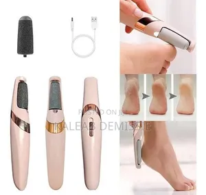 Electric Pedi Callous Remover