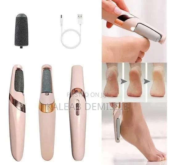 Electric Pedi Callous Remover