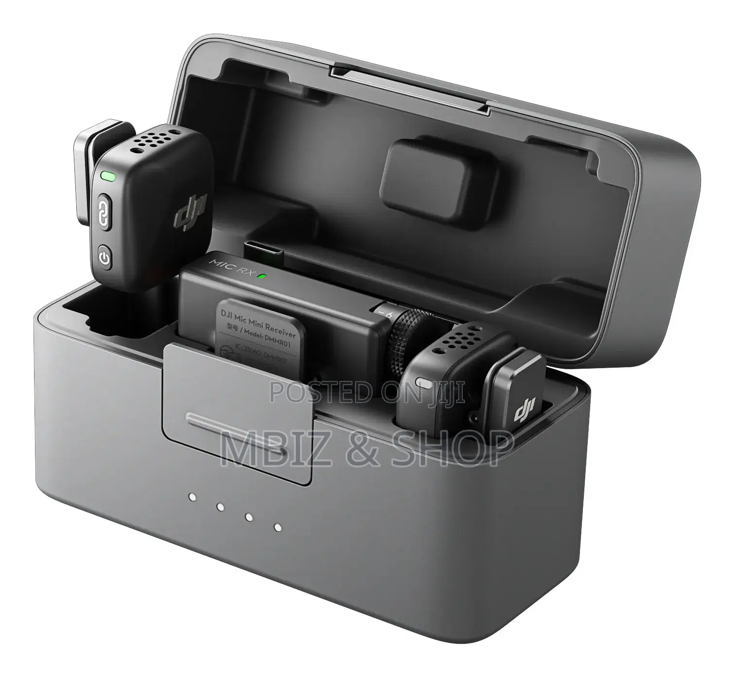 Dji Mic Mini Wireless Microphone