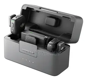 Dji Mic Mini Wireless Microphone
