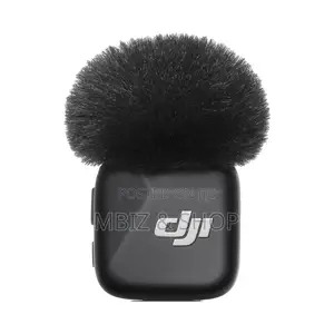 Dji Mic Mini Wireless Microphone