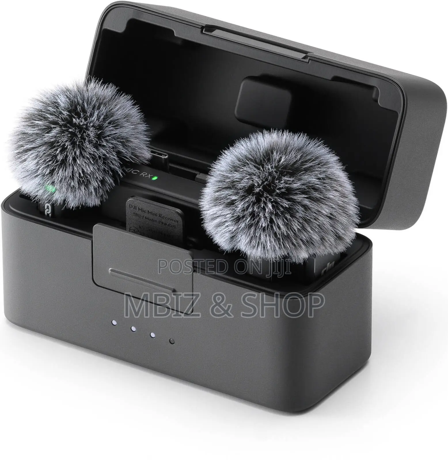 Dji Mic Mini Wireless Microphone