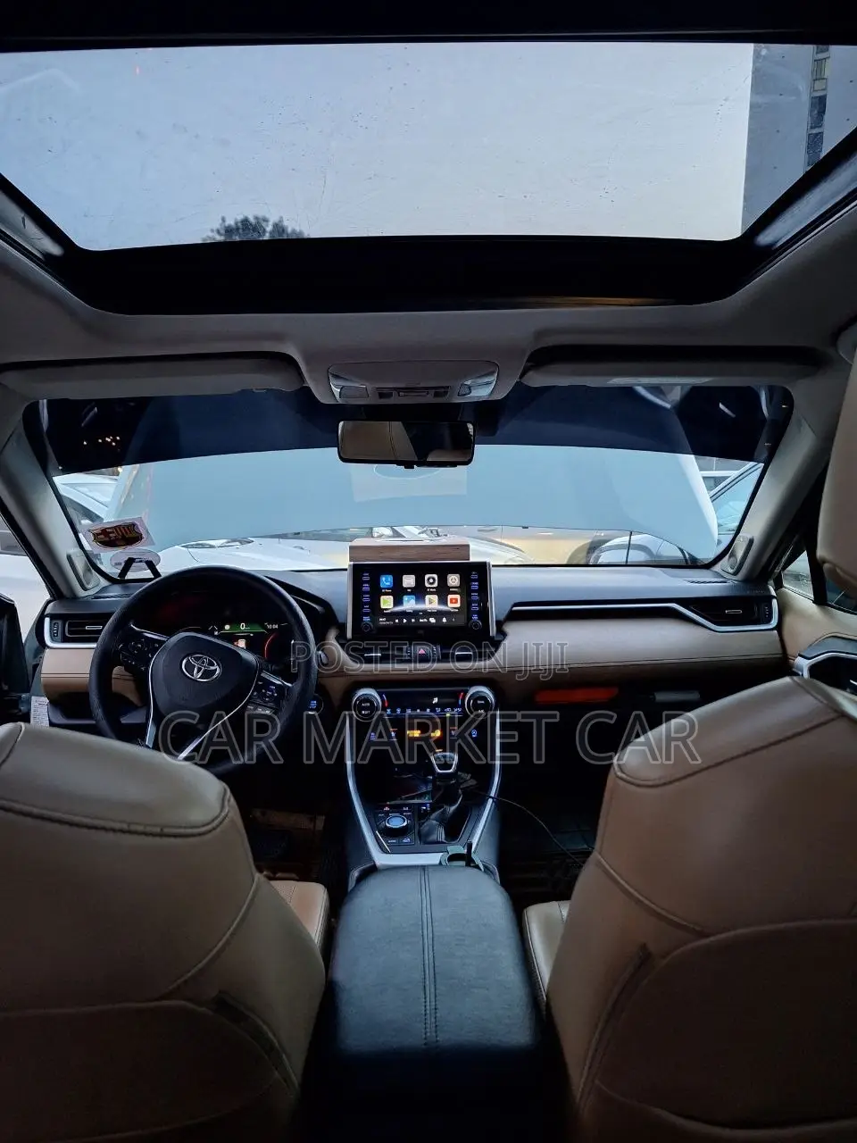 Toyota RAV4 Limited AWD 2020 Gray