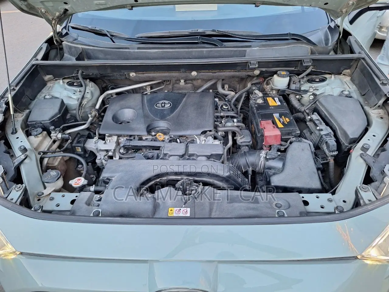 Toyota RAV4 Limited AWD 2020 Gray