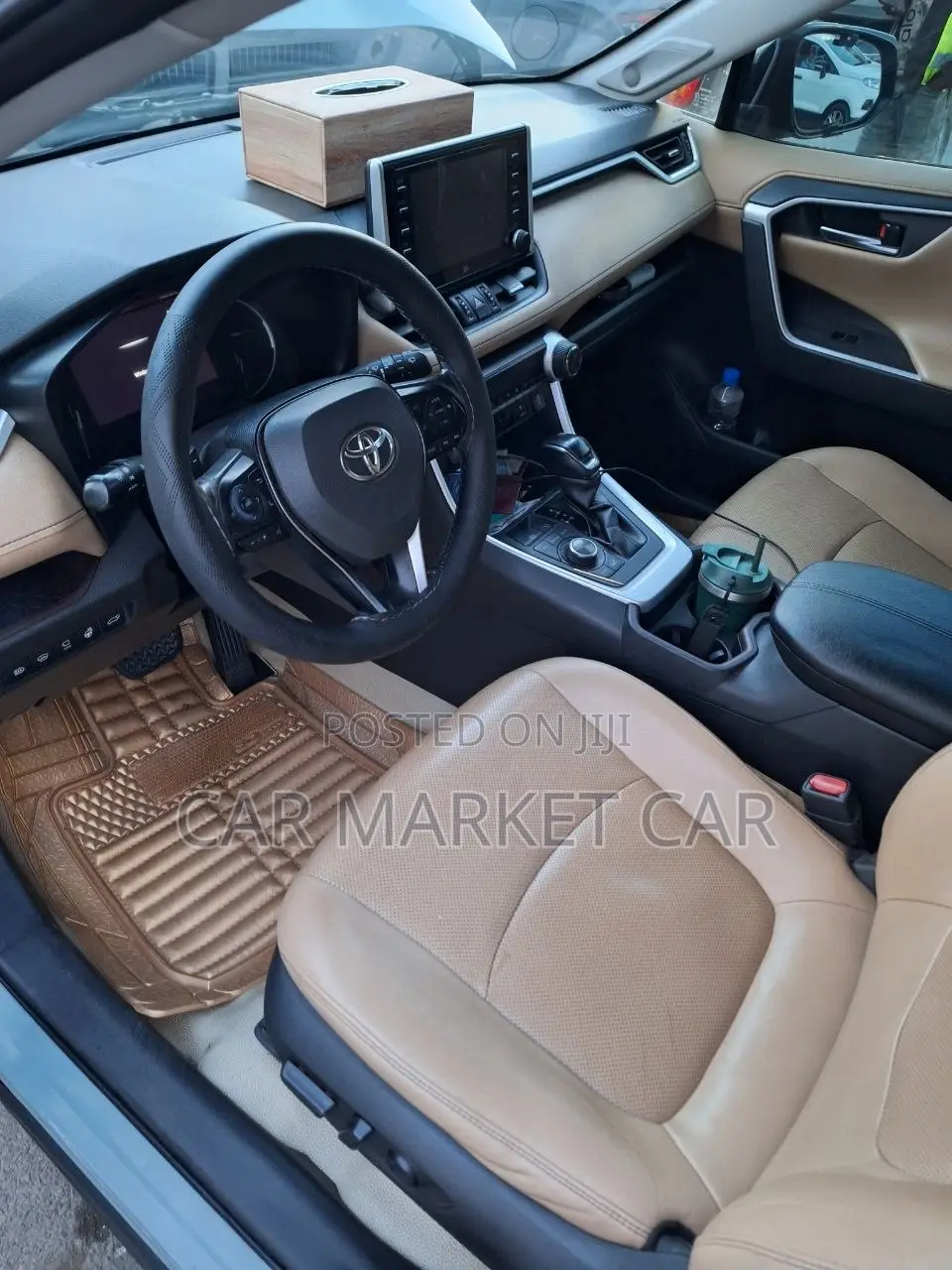 Toyota RAV4 Limited AWD 2020 Gray