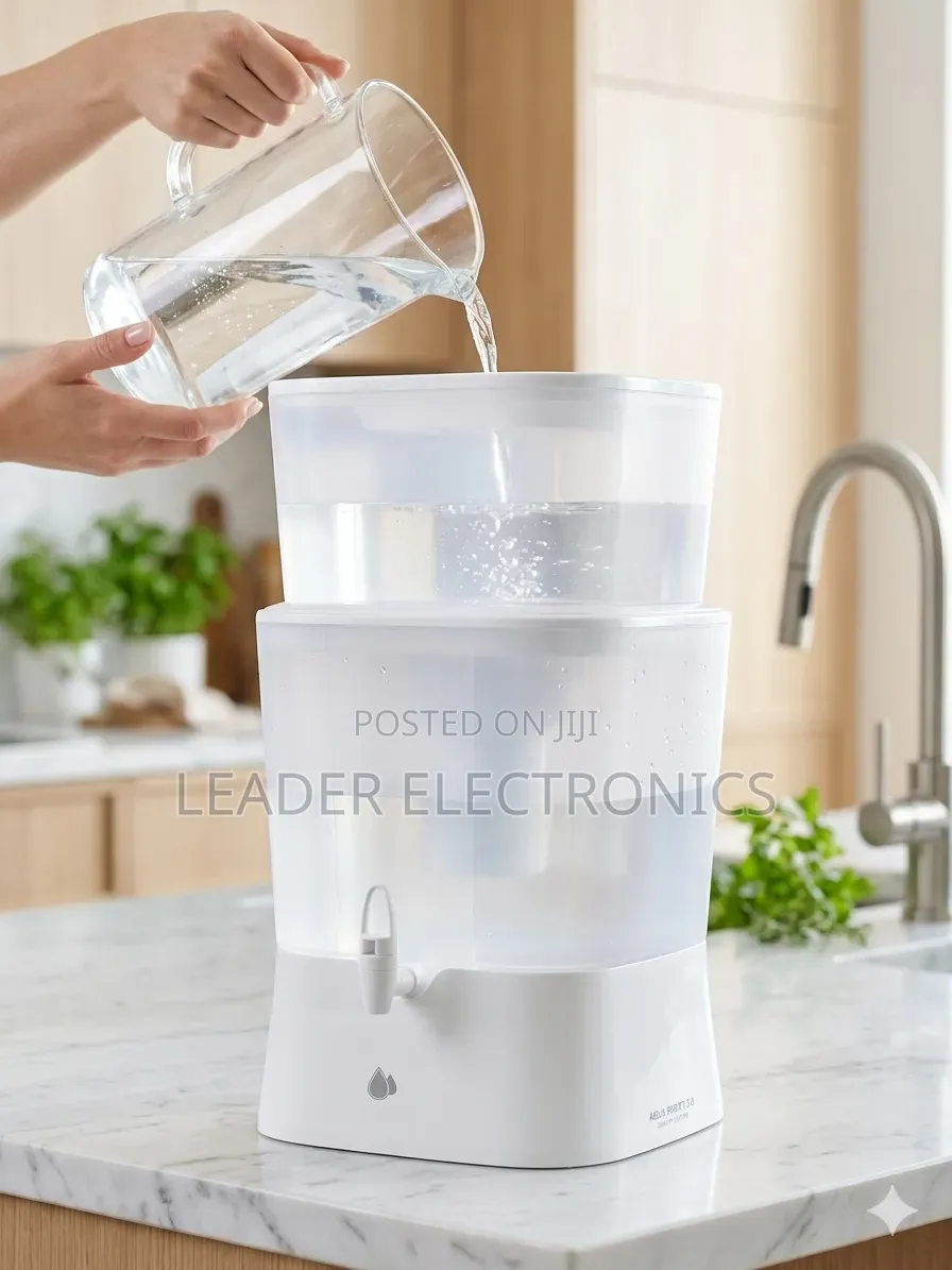 Midea Water Purifier Filter – 25 Liter