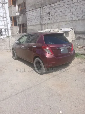 Toyota Yaris 2013 for Rent