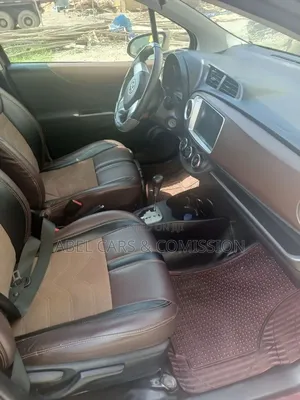 Toyota Yaris 2013 for Rent
