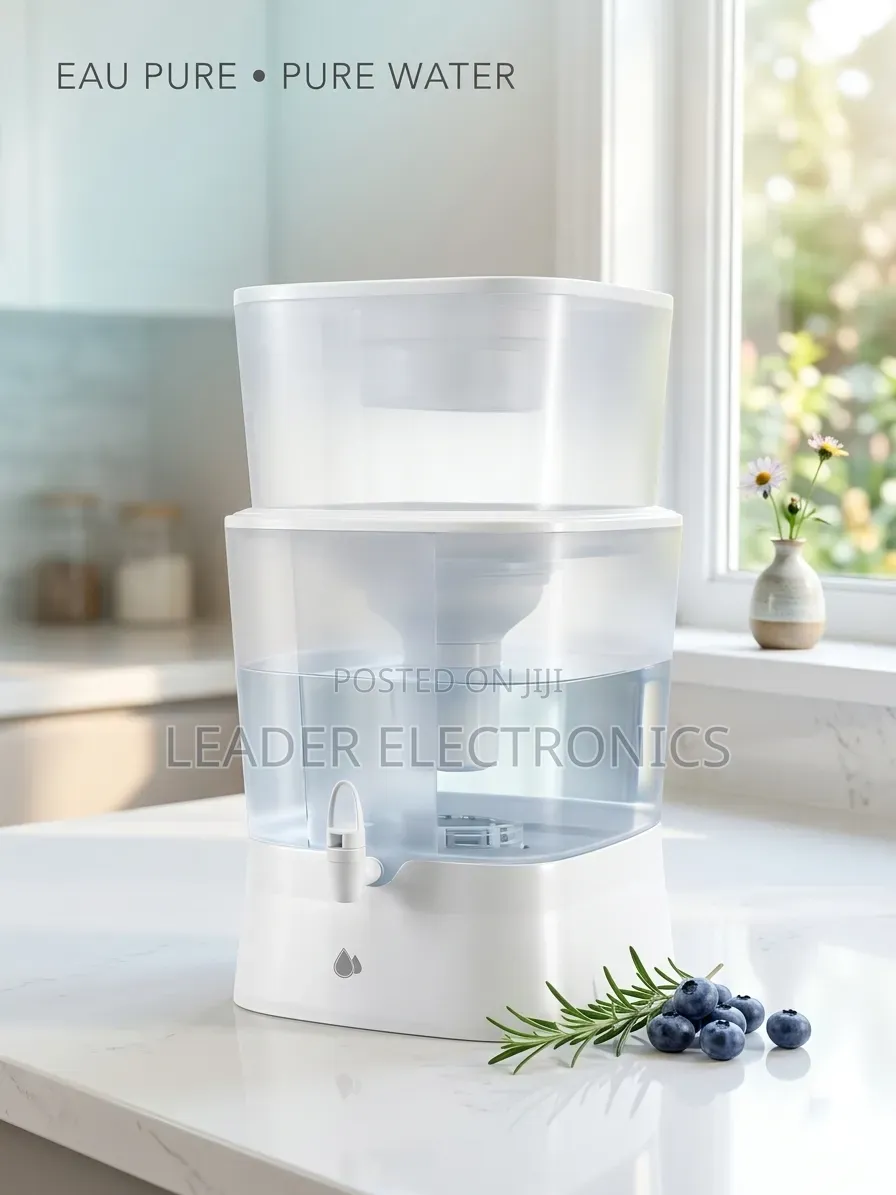 Midea Water Purifier Filter – 25 Liter ( የውሃ ማጣሪያ )