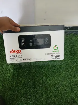 1000watt (1kw) All-in-One Inverter Battery