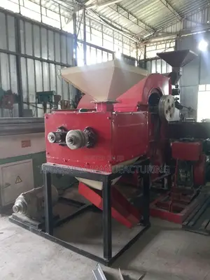 ገብስ ቆሎ፣ አተር፣ መፈተጊያ ማሽን (Peeler Machine)