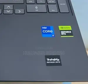 New Laptop HP 15 16GB Intel Core i7 SSD 512GB