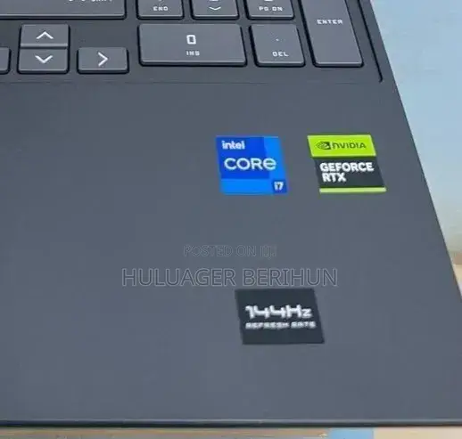 New Laptop HP 15 16GB Intel Core i7 SSD 512GB