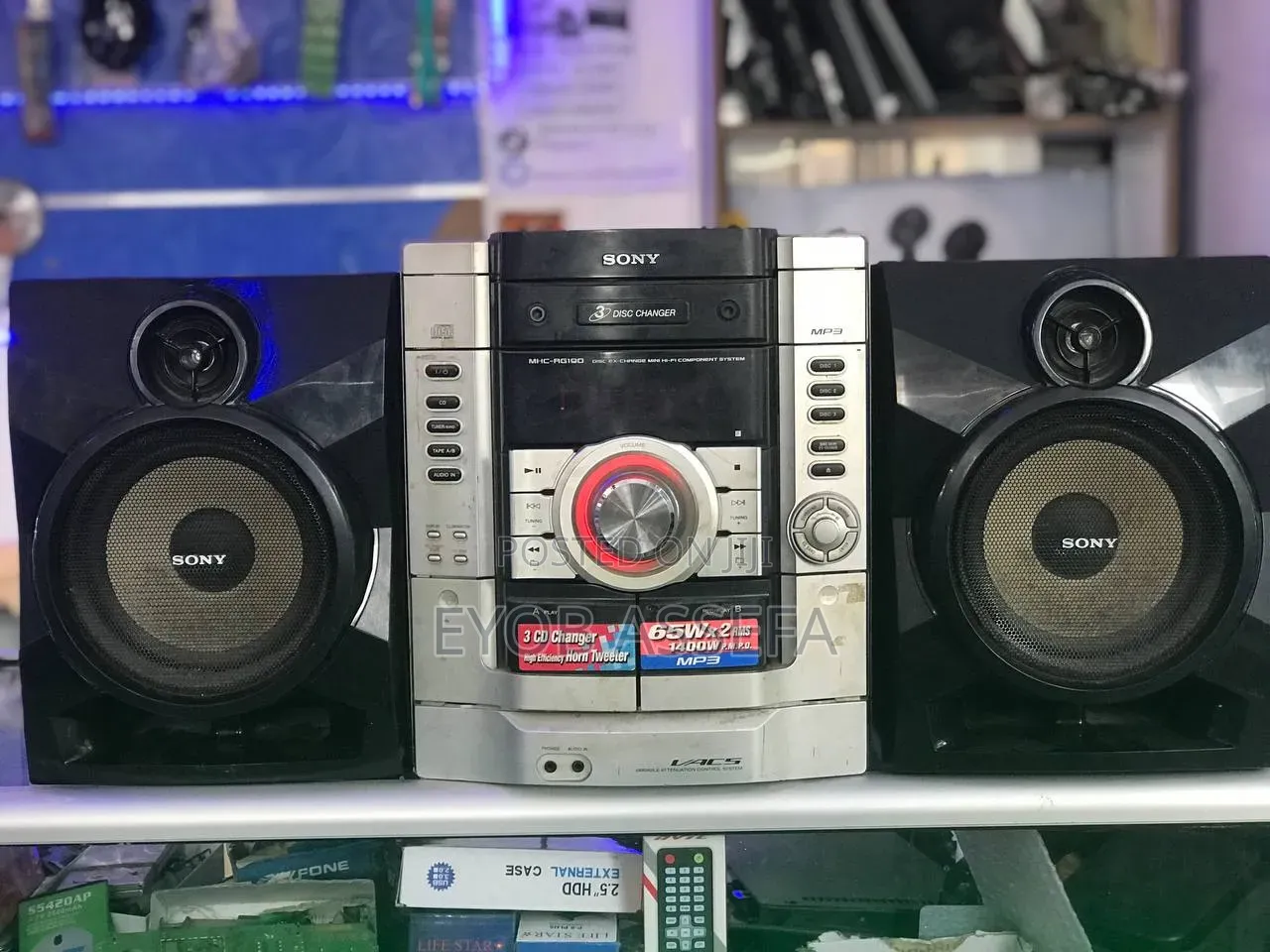 Sony Speaker