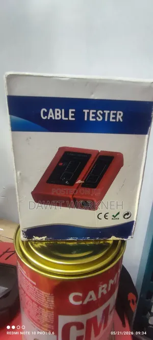 Cable Tester