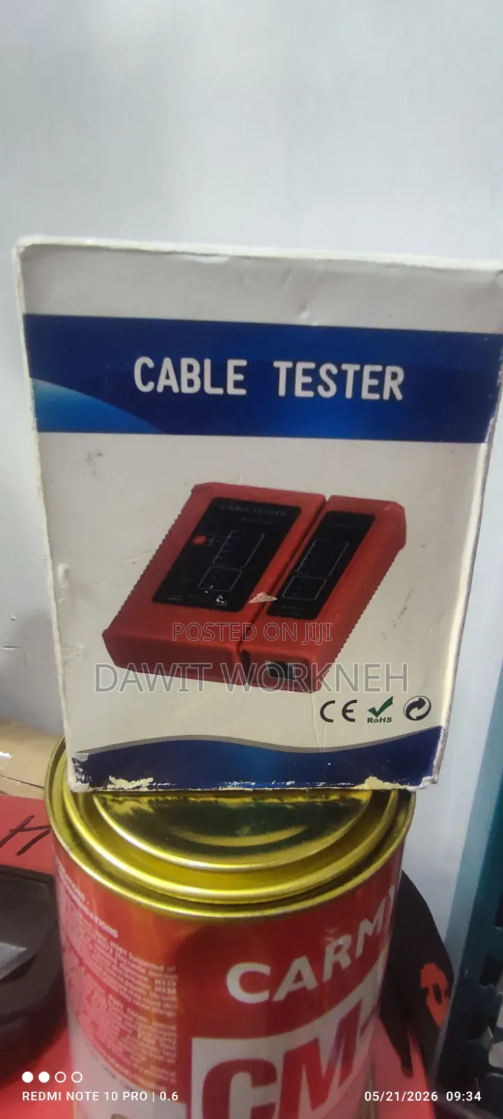 Cable Tester