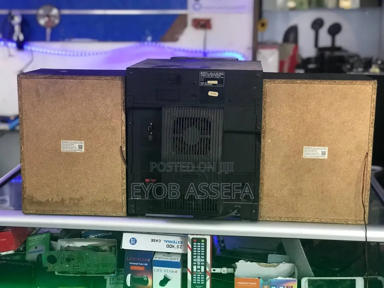 Sony Speaker