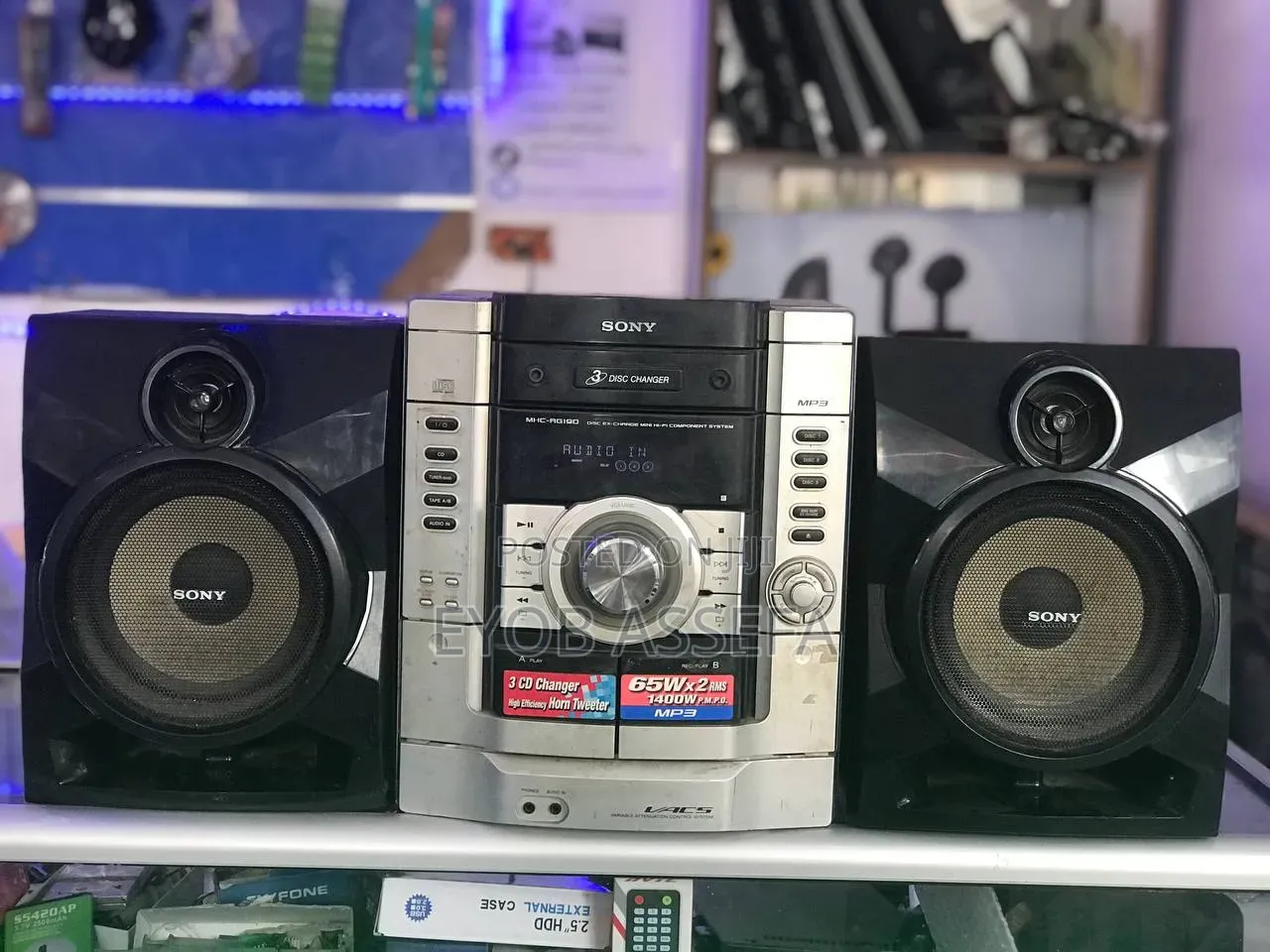 Sony Speaker