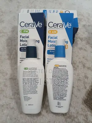 Cerave Facial Moisturizing Lotion Pm and Am