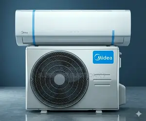 Midea Air Conditioner Outdoor Unit With Energy Efficent Cooling System