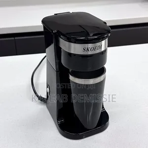 Skoedi Single Cup Coffee Maker (Model Sk-1101)