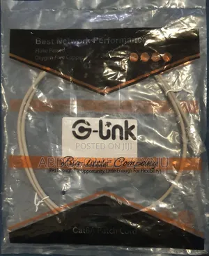 1m Cat 6a Patch Cord ( G-link High-speed )