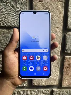 Samsung Galaxy A16 128 GB White