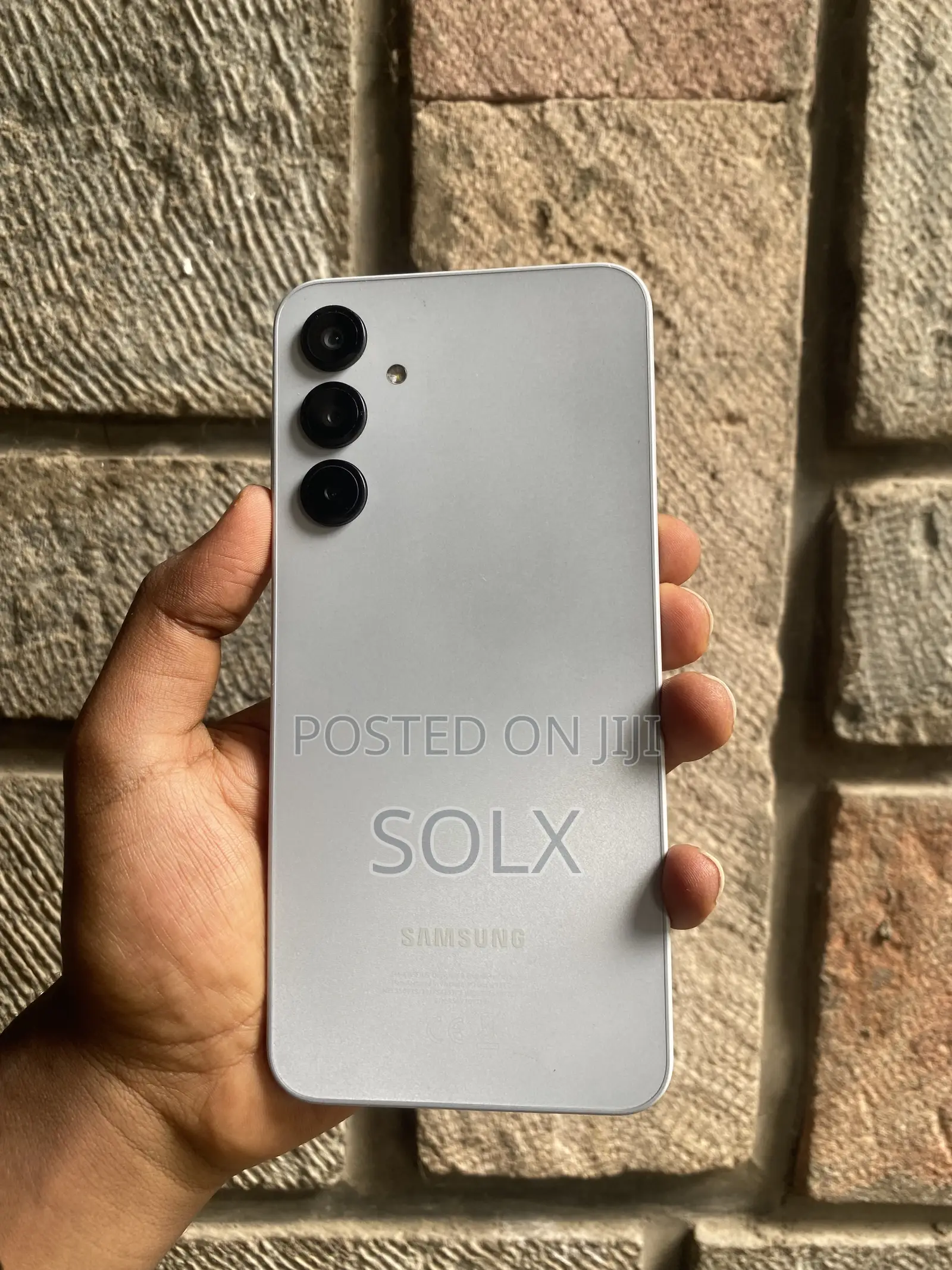 Samsung Galaxy A16 128 GB White