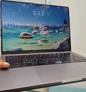 New Laptop Apple MacBook Pro 2021 M1 16GB Apple M1 Pro SSD 512GB