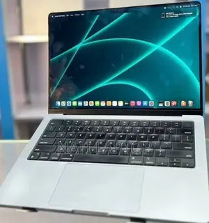 New Laptop Apple MacBook Pro 2021 M1 16GB Apple M1 Pro SSD 512GB