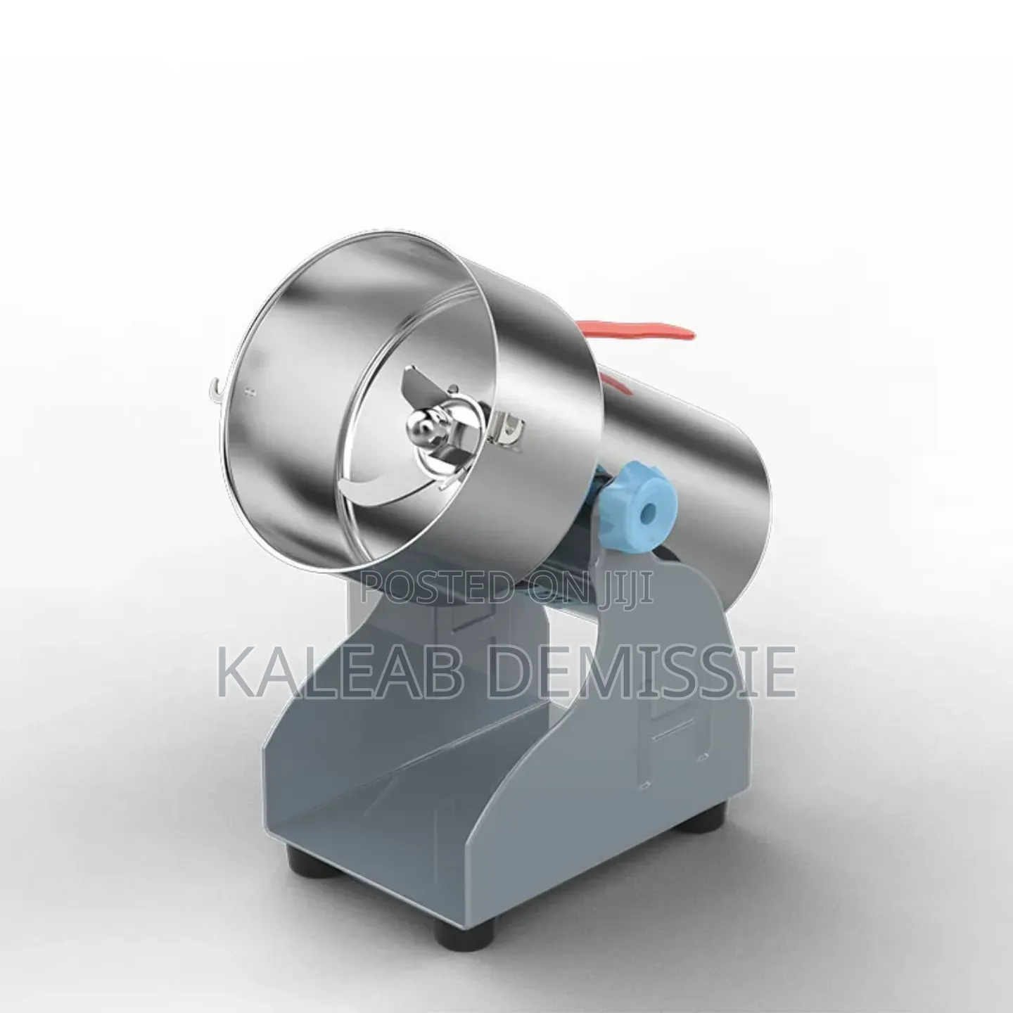 400gram Grinder Machine የቡና እና የቅመማ ቅመም መፍጫ
