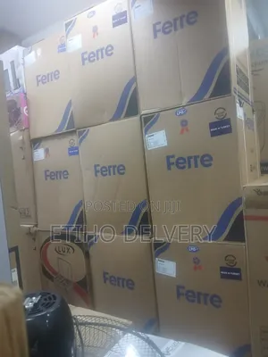 Ferre Ovnthis Is a Ferre Brand Freestanding Oven Manufactured in Turke