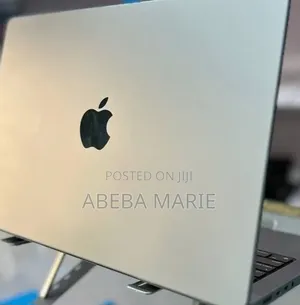 New Laptop Apple MacBook Pro M1 16GB Apple M1 Pro SSD 512GB