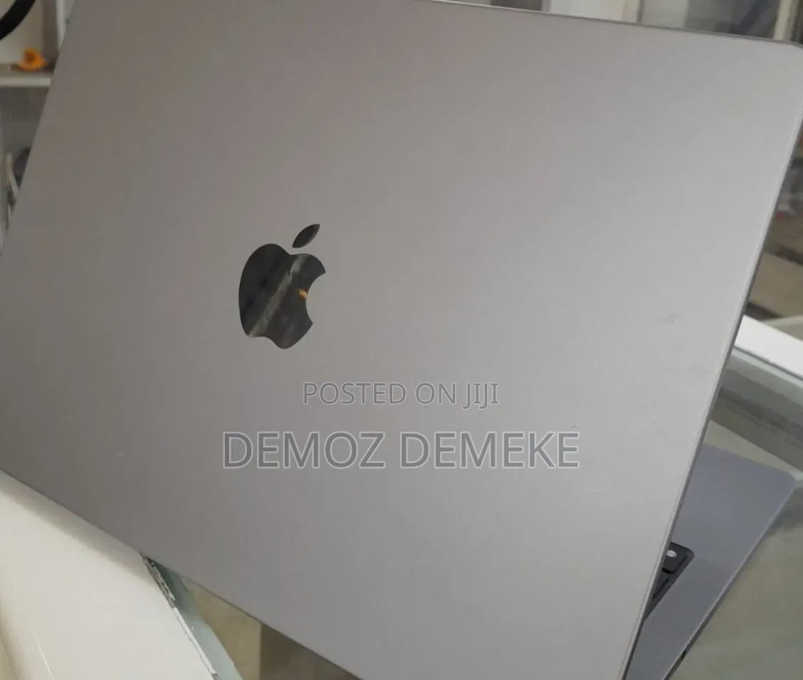New Laptop Apple MacBook Pro M1 32GB Apple M1 SSD 512GB