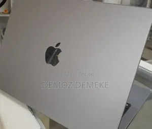 New Laptop Apple MacBook Pro M1 32GB Apple M1 SSD 512GB
