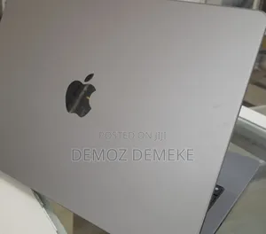 New Laptop Apple MacBook Pro M1 32GB Apple M1 SSD 512GB