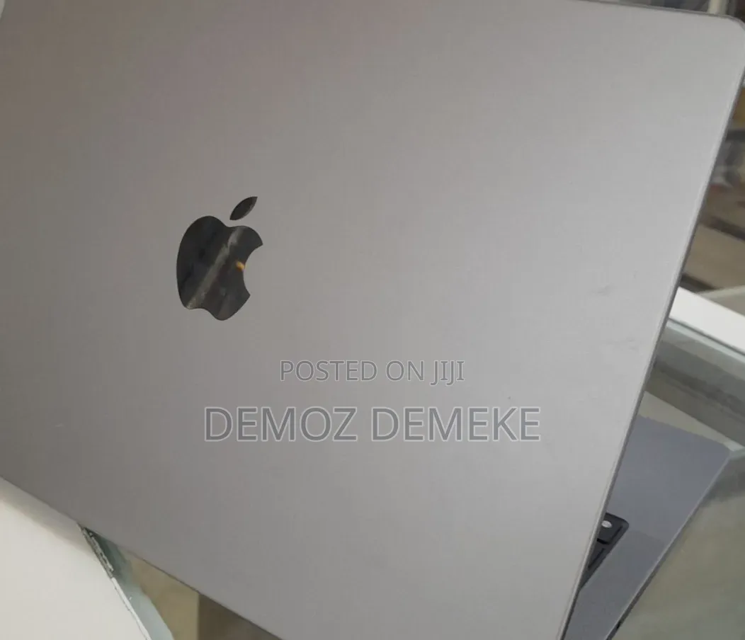 New Laptop Apple MacBook Pro M1 32GB Apple M1 SSD 512GB