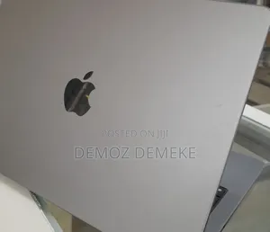 New Laptop Apple MacBook Pro M1 32GB Apple M1 SSD 512GB