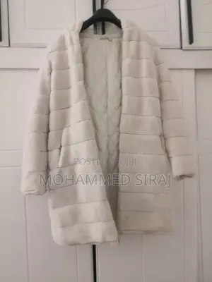 New Women's White Jacket