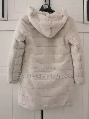 New Women's White Jacket